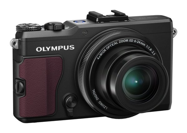 Olympus XZ-2 Photokina 2012