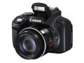Canon PowerShot SX50 HS ma 50-krotny zoom optyczny. Rekordzista!