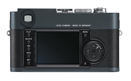 Leica M-E Photokina 2012