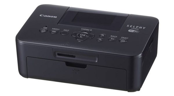 Canon SELPHY CP900 Photokina 2012