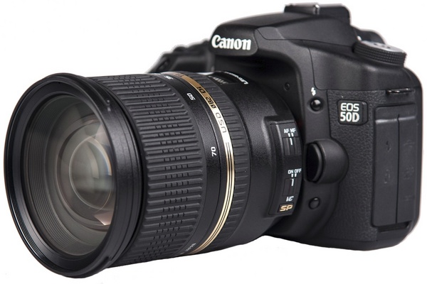 Tamron SP 24-70mm F/2.8 Di VC USD test obiektyw standard zoom standardowy Canon Nikon Sony