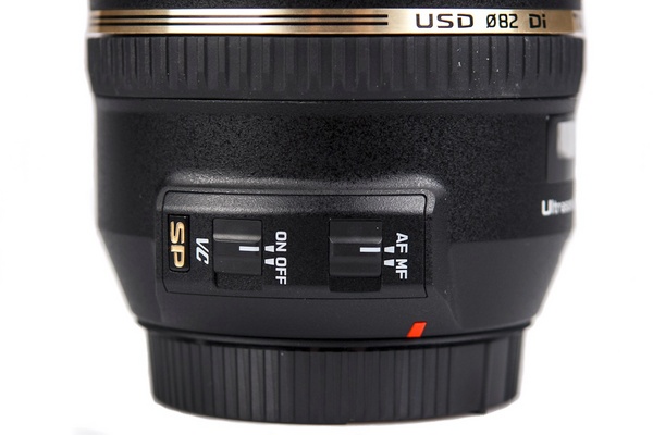 Tamron SP 24-70mm F/2.8 Di VC USD test obiektyw standard zoom standardowy Canon Nikon Sony
