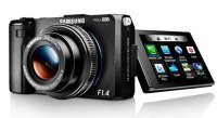 Samsung EX2F dostępny w Polsce, cena: 2099 złotych