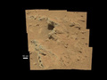 Curiosity przesyła z Marsa zdjęcia dawnego koryta rzeki
