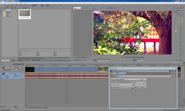 Sony Vegas Pro 12 Edit DVD Architect 5.2 oprogramowanie edycyjne montażowe authoring montaż edycja wideo