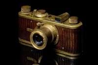 Leica Luxus I, czyli limitowana edycja z lat 30. ubiegłego wieku