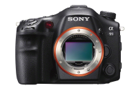 102-punktowy system AF w Sony SLT-A99 będzie na początku kompatybilny tylko z sześcioma obiektywami