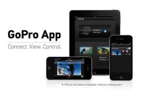 GoPro wydaje mobilną aplikację dla kamer HD Hero2
