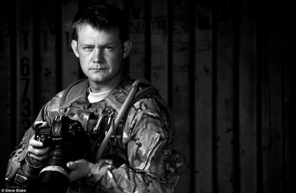 Army Photography Competition wojsko armia Wielka Brytania brytyjski