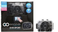 GoClever DVR Sport - alternatywa dla GoPro
