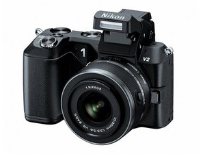 Nikon 1 V2 z nowym procesorem i hybrydowym autofocusem
