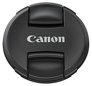 Canon ma nowe dekielki