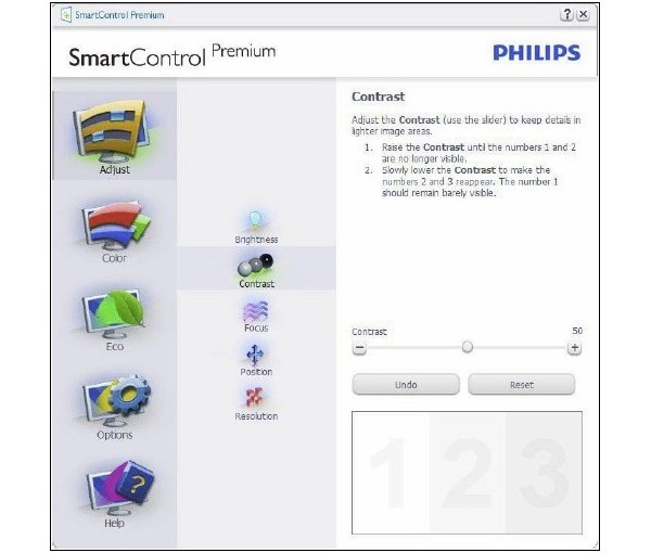 Philips Brillance 235PQ2 monitor LCD fotograficzny amatorski dla amatora test praktyczny recenzja monitora IPS FullHD 23 cale 