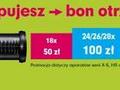 Przy zakupie aparatu Fujifilm otrzymasz bon nawet na 150 złotych