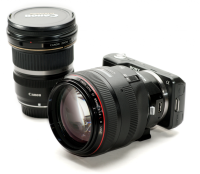 Metabones: obiektywy Canona na korpusach Sony NEX z pełnym wsparciem autofocusu