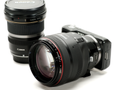 Metabones: obiektywy Canona na korpusach Sony NEX z pełnym wsparciem autofocusu