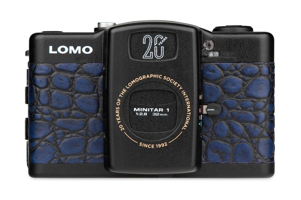 Lomo LC-A+ Lomography