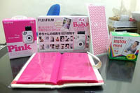 Baby Box, czyli Fujifilm Instax Mini i album na 365 zdjęć