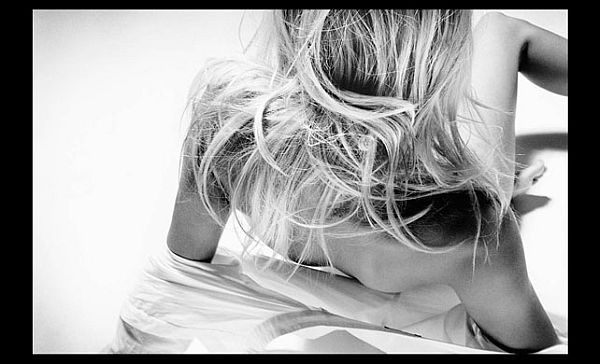 Simon Emmett Amanda Seyfried celebryci sesja Vanity Fair Vogue 