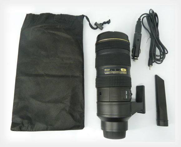 Nikkor 70-200 mm f/2.8G VR Nikon