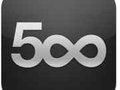 500px dla iPhone'a bije rekordy