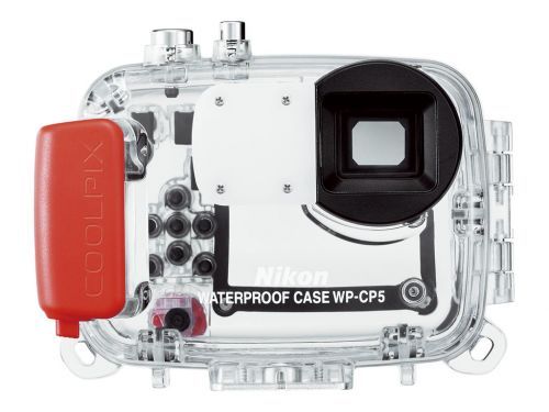 Nikon Coolpix S1: mała obudowa, duży ekran