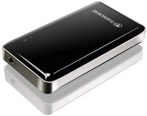 Transcend pokazuje dysk SSD z Wi-Fi i mocną baterią