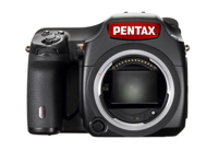 Pentax 645D IR, czyli średni format bez filtra podczerwonego