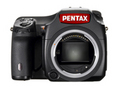 Pentax 645D IR, czyli średni format bez filtra podczerwonego