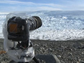 Ogromna góra lodowa rozpada się na filmie. Zobacz Chasing Ice