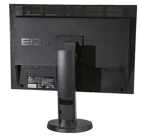 Eizo ColorEdge CX240 test praktyczny monitora monitor dla fotografa LCD kalibracja AdobeRGB sRGB