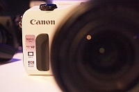 Canon EOS M - pierwsze wrażenia i zdjęcia przykładowe