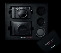 Fujifilm nie będzie już sprzedawać czarnego X100