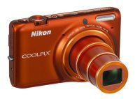 Nikon Coolpix S6500 z Wi-Fi