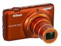 Nikon Coolpix S6500 z Wi-Fi