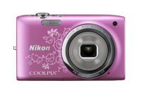 Smukły Nikon Coolpix S2700