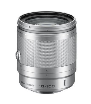 Uniwersalny Nikon 1 NIKKOR VR 10–100 mm f/4.0-5.6