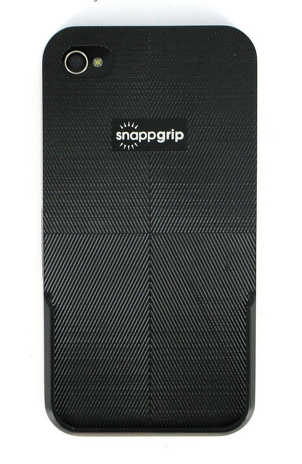 Snappgrip smartfon aparat kompaktowy etui gadżet CES 2013