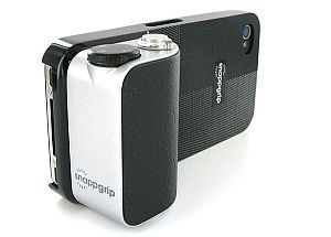 Snappgrip – etui zmieniające telefon w aparat kompaktowy
