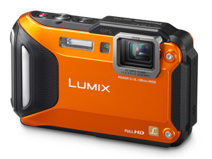 Panasonic LUMIX DMC-FT5 – aparat dla aktywnych