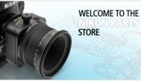Nikon Parts Store - kup części zamienne do swojego aparatu