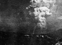 W japońskiej podstawówce znaleziono zdjęcie z bombardowanej Hiroszimy