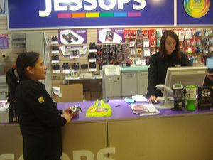 Jessops zamknął wszystkie sklepy w Wielkiej Brytanii