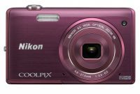Nikon COOLPIX S5200 z Wi-Fi