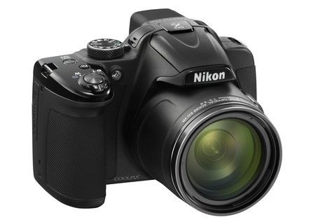 Nikon COOLPIX P520