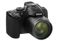 Nikon COOLPIX P520 - 42-krotny zoom, tryb HDR i duży wyświetlacz