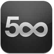 Aplikacja 500px wróciła do AppStore