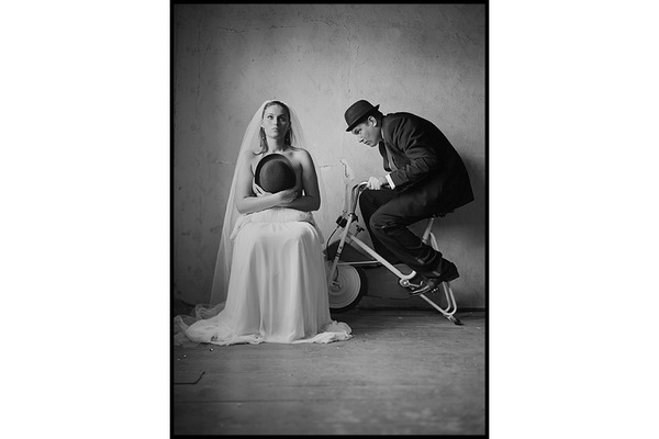 Mistrzowie fotografii ślubnej