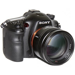 Sony STL-A99 – test aparatu z nieruchomym lustrem półprzepuszczalnym
