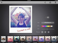 Instant - aplikacja imitująca zdjęcia z Polaroida dostępna na iPhone'a